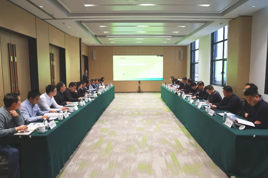 集团要闻丨小麦育种科企融合创新协议年度工作总结暨小麦种业高质量发展交流会在九圣禾产业园圆满召开